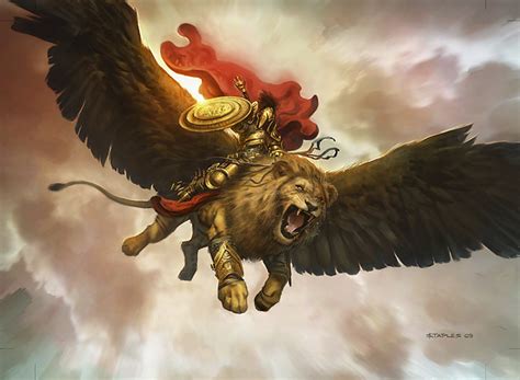 The Roaring Mythical Ruhe Warrior: Legendary Hero in Folklore
